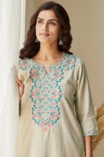 Rosheen Alizeh Kurta - Image 4