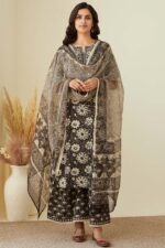Sehra Mahira Bagru Kurta - Image 6