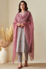 Gauhar Saba Sanganeri Kurta - Image 6