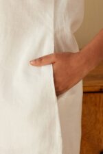 Roza Seher White Kurta - Image 6