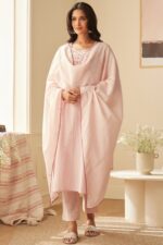 Naadirah Jia Pink Kurta - Image 6