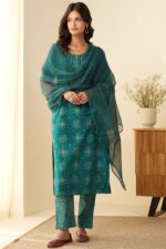 Sehra Amaya Akola Kurta - Image 5