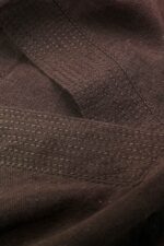 Roza Seher Brown Kurta - Image 5