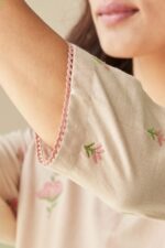 Nazm Mahnoor Kurta - Image 4