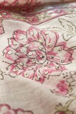 Rosheen Maya Sanganeri Kurta - Image 7