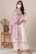 Nasrine Shirin Handloom Kurta - Image 8