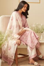 Rosheen Ruhi Sanganeri Kurta - Image 6