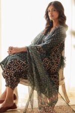 Sehra Nazimah Bagru Kurta - Image 3