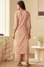 Mehrunissa Farah Sanganeri Kurta - Image 6