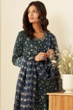 Sehra Samina Bagru Kurta - Image 8