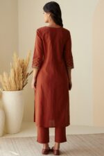 Rosheen Zenia Kurta - Image 6