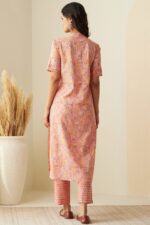 Rosheen Feriha Sanganeri Kurta - Image 6