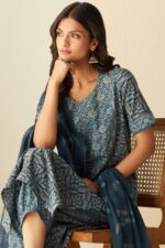 Rehnuma Zara Akola Kurta - Image 5