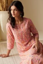 Rosheen Asma Sanganeri Kurta - Image 7