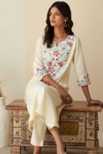 Rosheen Safiya Kurta - Image 5