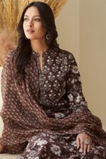 Sehra Farheen Bagru Kurta - Image 4