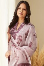 Nasrine Nadia Sanganeri Kurta - Image 3