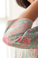 Rosheen Raya Sanganeri Kurta - Image 5