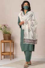 Nasrine Gauhar Handloom Kurta - Image 8
