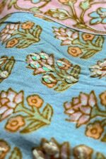 Mehrunissa Farah Sanganeri Kurta - Image 7