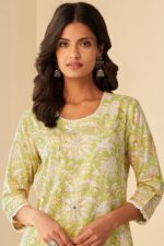 Gauhar Layla Kurta - Image 2