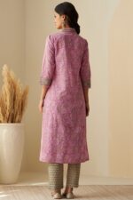Rosheen Seerat Sanganeri Kurta - Image 6