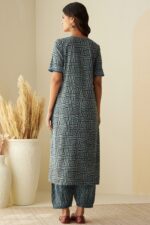 Rehnuma Zara Akola Kurta - Image 6