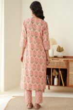 Gauhar Simran Sanganeri Kurta - Image 5