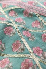 Rosheen Raya Sanganeri Kurta - Image 7