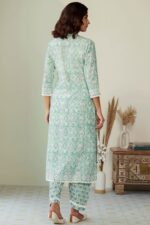 Gauhar Aaliyah Sanganeri Kurta - Image 7