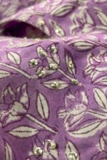 Isfahan Zenia Sanganeri Kurta - Image 8