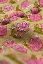 Nazm Sahira Sanganeri Kurta - Image 8