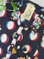 "Pehnawa" tassel Cotton Kurta Set(2pc) - Image 3