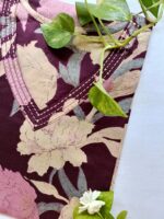 "Navya" Sanganeri hand block printed cotton Kurta - Image 3