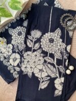 "Sur" Cotton Kurta Set(3pc) - Image 4