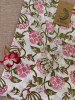 "Suhani" Hand Work Embellished Cotton kurta - Image 2