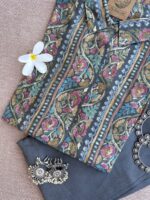 "Bagiyan" Muslin Kurta Set(2pc) - Image 2