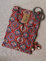"Naaz" Ajrakh Hand Block Pritned Cotton Kurta