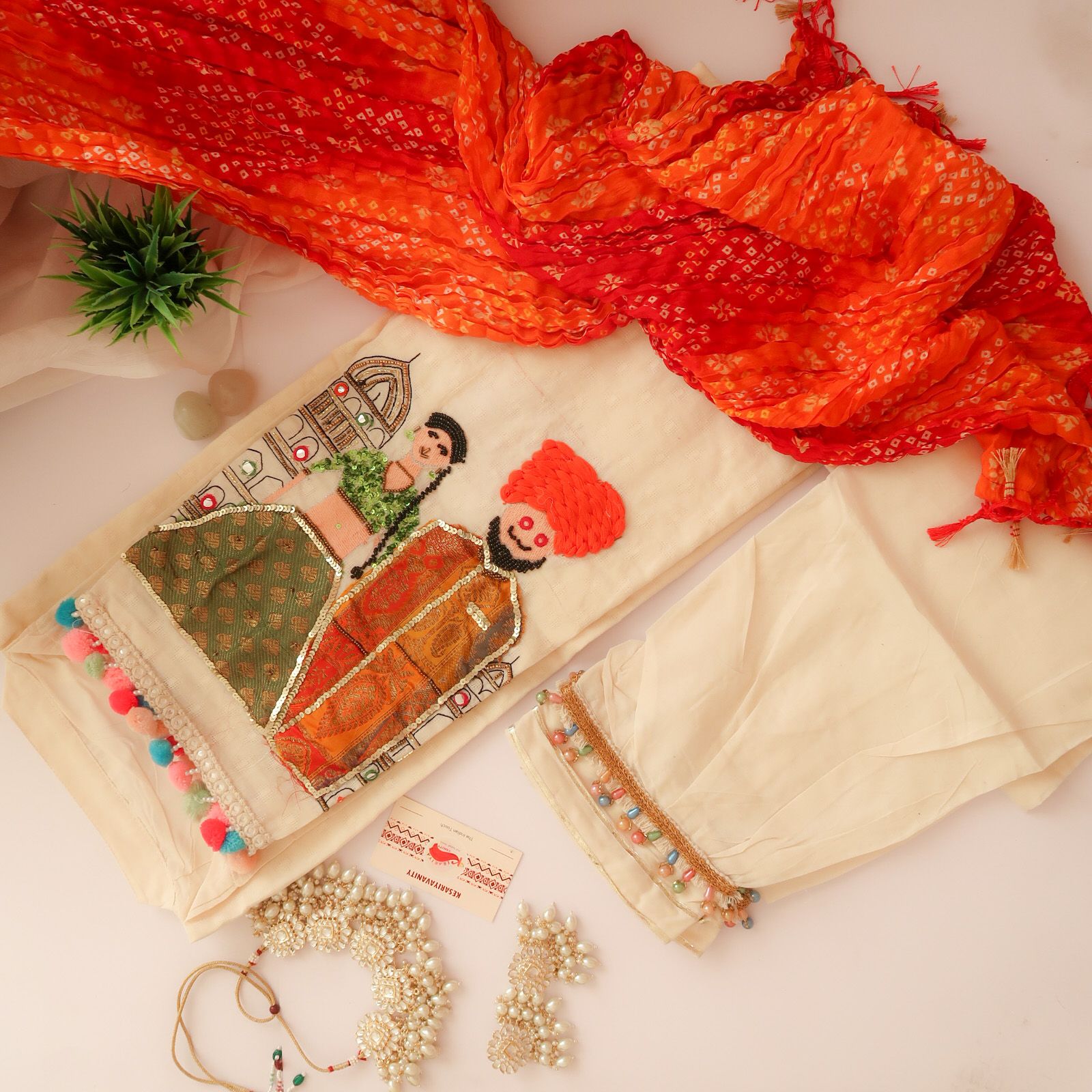 WhatsAppImage2023-05-04at3.10.52PM.jpg Swagger Dulhaniya Suit Set - Image 1