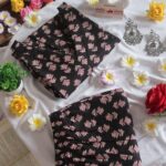 Black Coffee Office/Regular Wear Suit Set