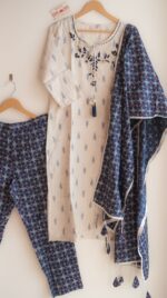 Ivory Blossom Melody Suit Set - Image 2