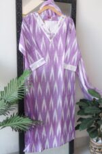 Violet Haze Blooms Suit Set - Launch 16 - Image 2