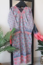 Pastel Prism Embroidered Suit Set - Launch 16 - Image 2