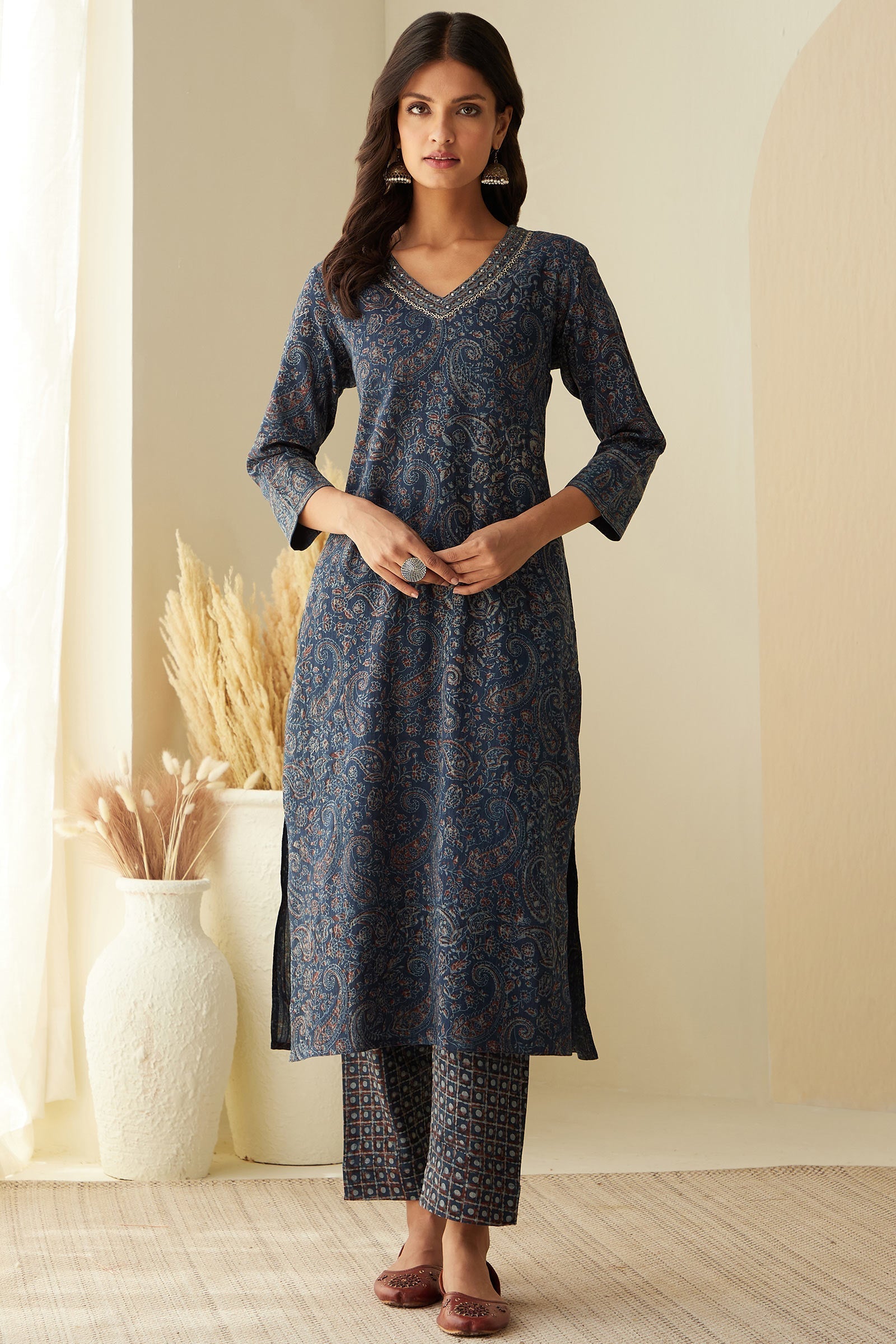 fgmk24-145_1.jpg Sehra Seerat Akola Kurta - Image 1