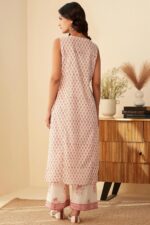 Rosheen Maira Sanganeri Kurta - Image 7