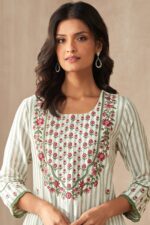 Gulbarg Faheema Kurta - Image 2