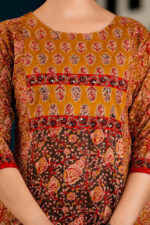 Golden Mosaic 3-piece Suit Set - EOFY SALE - Image 2